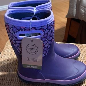 BOGS Youth Rain Boots